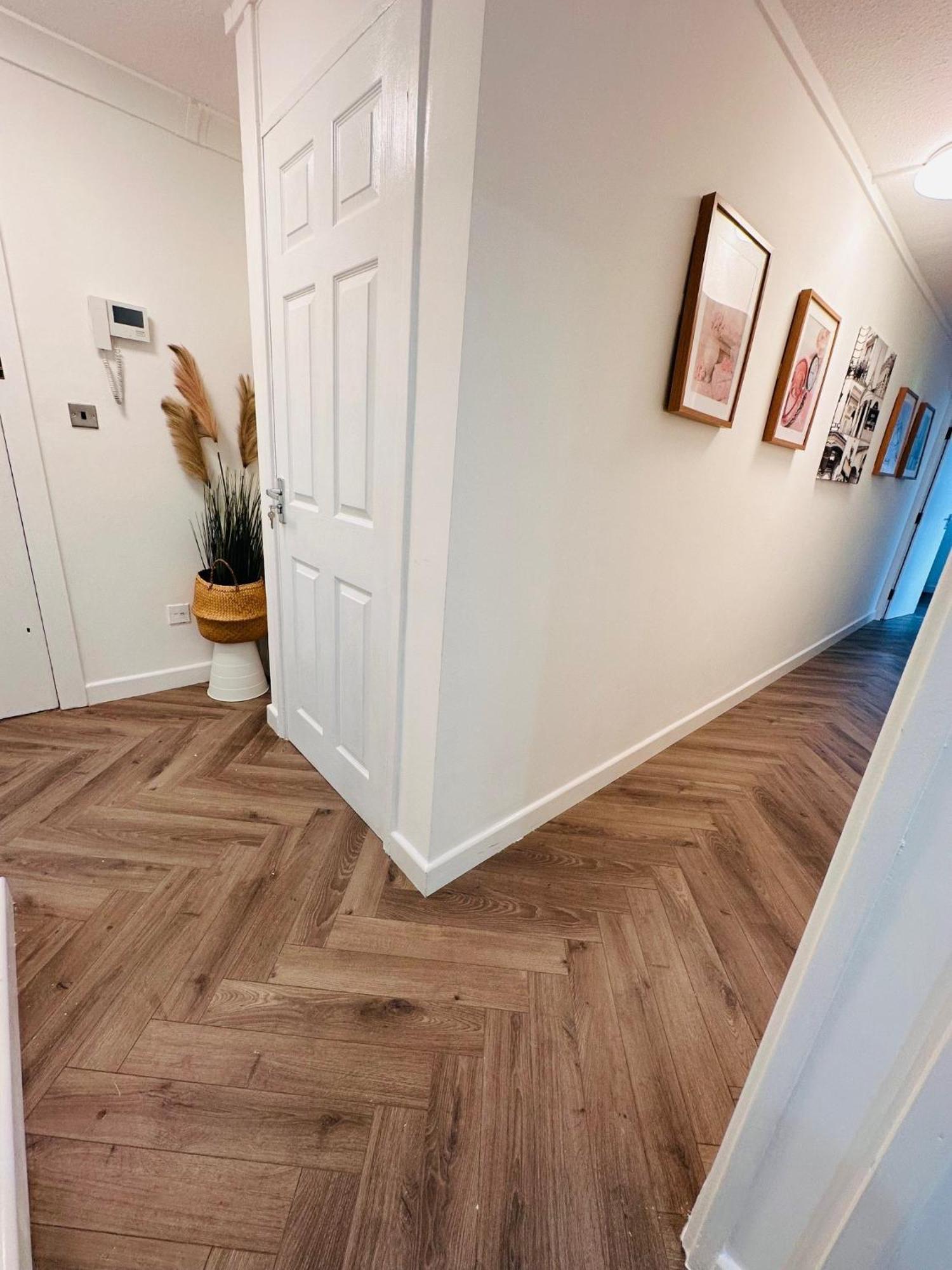 R1 - Private Room In Modern Shared Apartment, Each With Kitchenette, Central Birmingham Exterior foto